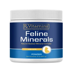 Rx Vitamins Feline Minerals Powder For Cats (227 g)