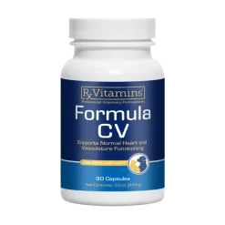Rx Vitamins Formula CV For Dogs and Cats (90 caps)