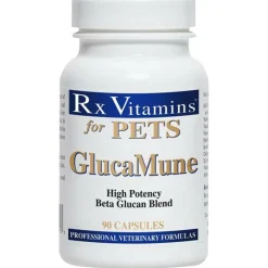Rx Vitamins GlucaMune For Dogs and Cats (90 caps)