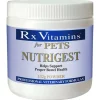 Rx Vitamins Nutrigest Powder Bowel Health Supplement For Dogs & Cats (132 g)