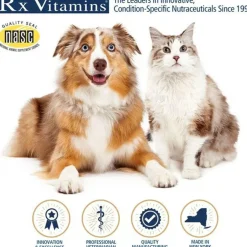 Rx Vitamins Phos-Bind Kidney Support Supplement For Dogs & Cats