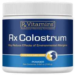 Rx Vitamins Rx Colostrum Powder for Dogs & Cats, 3.52-oz