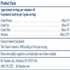 Rx Vitamins RXCurcuWIN Immune Support for Dogs & Cats (90 chewtabs)
