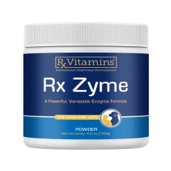 Rx Zyme Digestive Enzyme Powder (4.2 oz)