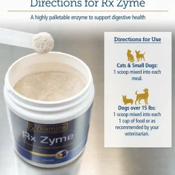 Rx Zyme Digestive Enzyme Powder (4.2 oz)