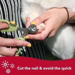 Safari Deluxe Nail Trimmer for Medium/Large Dogs
