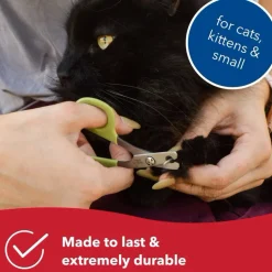 Safari Deluxe Nail Trimmer for Cats