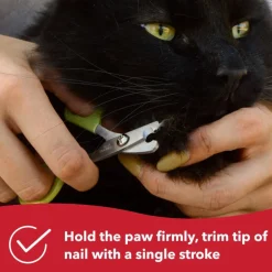 Safari Deluxe Nail Trimmer for Cats