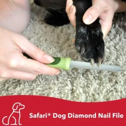 Safari Diamond Nail File for Dogs
