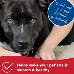 Safari Diamond Nail File for Dogs
