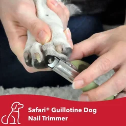 Safari Guillotine Nail Trimmer for Dogs