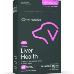 SAMe Liver Health 225 mg tablet for Dogs