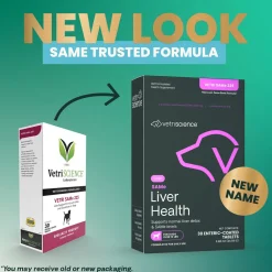 SAMe Liver Health 225 mg tablet for Dogs