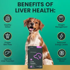 SAMe Liver Health 225 mg tablet for Dogs