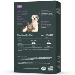 SAMe Liver Health 90 mg Tablet for Cats and Dogs