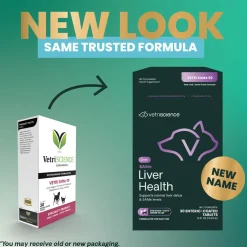 SAMe Liver Health 90 mg Tablet for Cats and Dogs