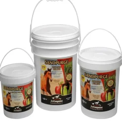 Sandpurge Psyllium Healthy Digestion Pellets for Horses