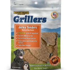 Savory Prime Girllers Chicken Jerky Tenders Treats For Dogs
