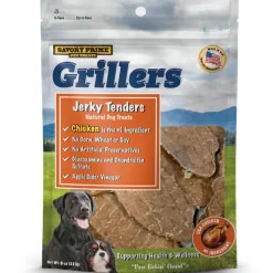 Savory Prime Girllers Chicken Jerky Tenders Treats For Dogs