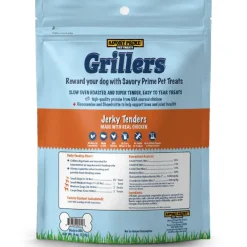 Savory Prime Girllers Chicken Jerky Tenders Treats For Dogs