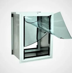 SB Standard Wall Mount Pet Dog Door