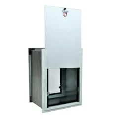 SB Standard Wall Mount Pet Dog Door