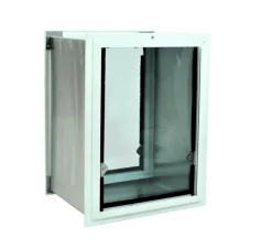 SB Standard Wall Mount Pet Dog Door