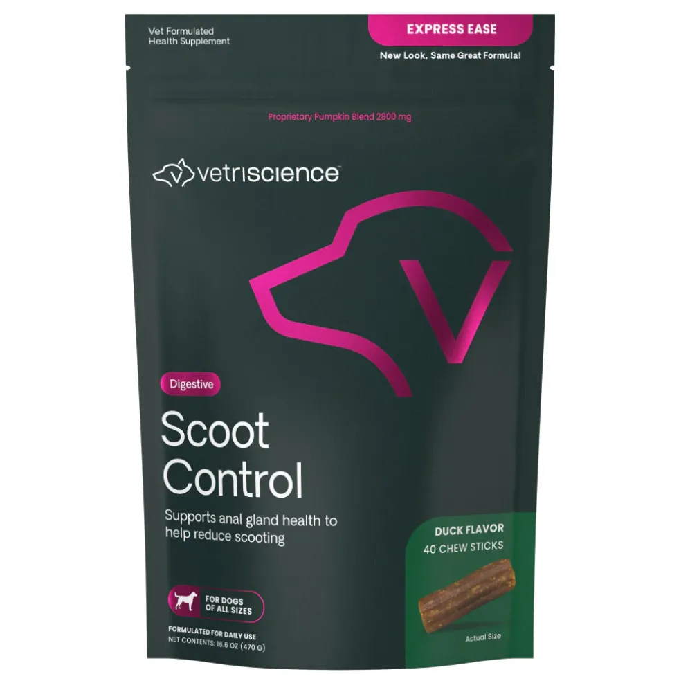 Scoot Control Sticks for Dogs