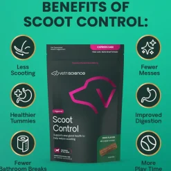 Scoot Control Sticks for Dogs