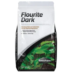 Seachem Laboratories Dark Flourite Natural Substrate for Planted Aquariums