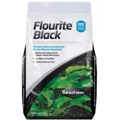 Seachem Laboratories Dark Flourite Natural Substrate for Planted Aquariums