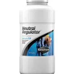 Seachem Laboratories Neutral Regulator Aquarium Water Treatment