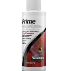 Seachem Laboratories Prime Ammonia Detoxifier