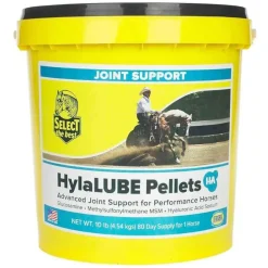 Select The Best HylaLUBE Advanced Joint Support for Horses