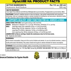 Select The Best HylaLUBE Concentrated Hyaluronic Acid Joint Supplement for Horses