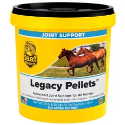 Select The Best Legacy Pellets Joint Support for Horses