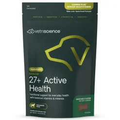 Senior 27+ Active Health Chews for Dogs