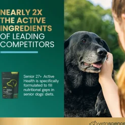 Senior 27+ Active Health Chews for Dogs
