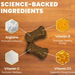 Senior 27+ Active Health Chews for Dogs