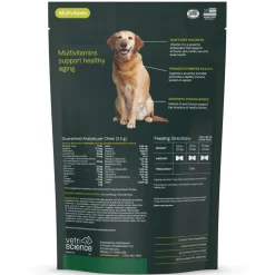 Senior 27+ Active Health Chews for Dogs