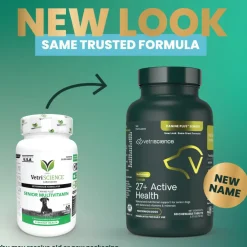 Senior 27+ Active Health Tablets for Dogs