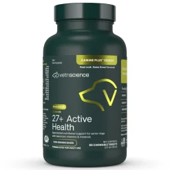 Senior 27+ Active Health Tablets for Dogs