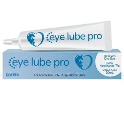 Sentrx Eye Lube Pro for Pets, 20-gm
