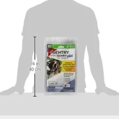 Sentry Fiproguard Plus Topical Flea & Tick Treatment for Dogs 23-44 lbs