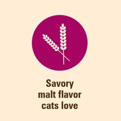 Sentry Hairball Relief Malt Flavor For Cats (4.4 oz)