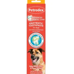 Sentry Petrodex Advanced Enzymatic Poultry Flavored Toothpaste for Dogs