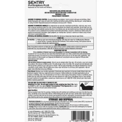 Sentry PurrScriptions Squeeze on Flea & Tick Treatment for Cats 5lbs and under