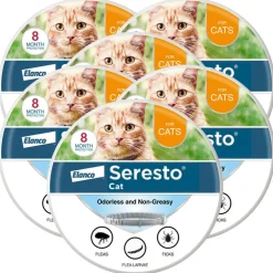 Seresto Flea & Tick Collar for Cats