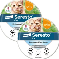 Seresto Flea & Tick Collar for Cats