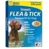 Sergeant's Flea & Tick Squeeze-On for Large Dogs, 66 lbs and over, 3-Month Supply